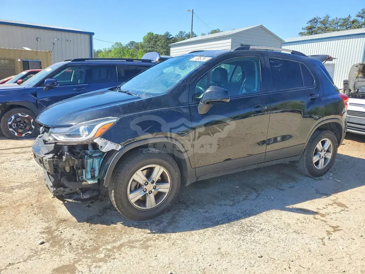 Chevrolet Trax 1.4L 4 2021