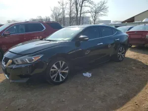 Nissan Maxima 3.5L 6 2017