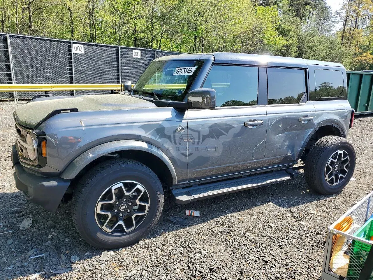 Ford Bronco 2.3L 4 2024