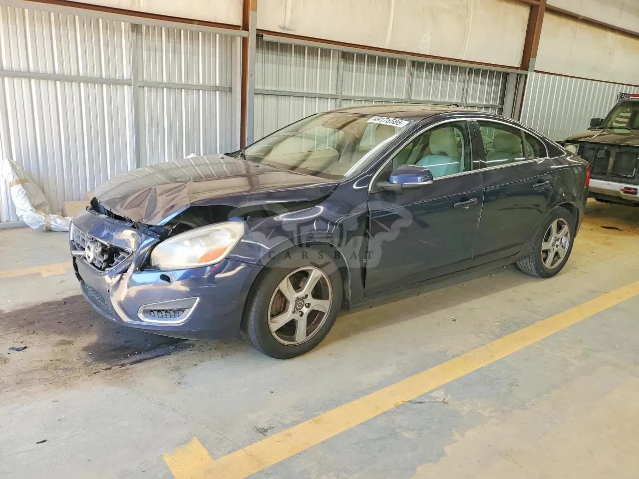 Volvo S60 2.5L 5 2013