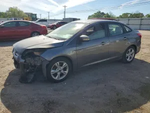 Ford Focus 2.0L 4 2013