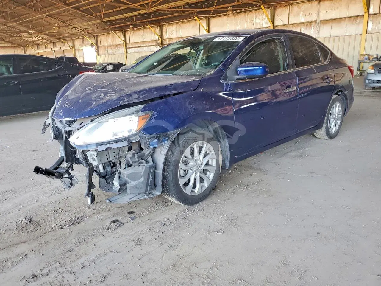 Nissan Sentra 1.8L 4 2019
