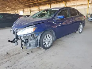 Nissan Sentra 1.8L 4 2019
