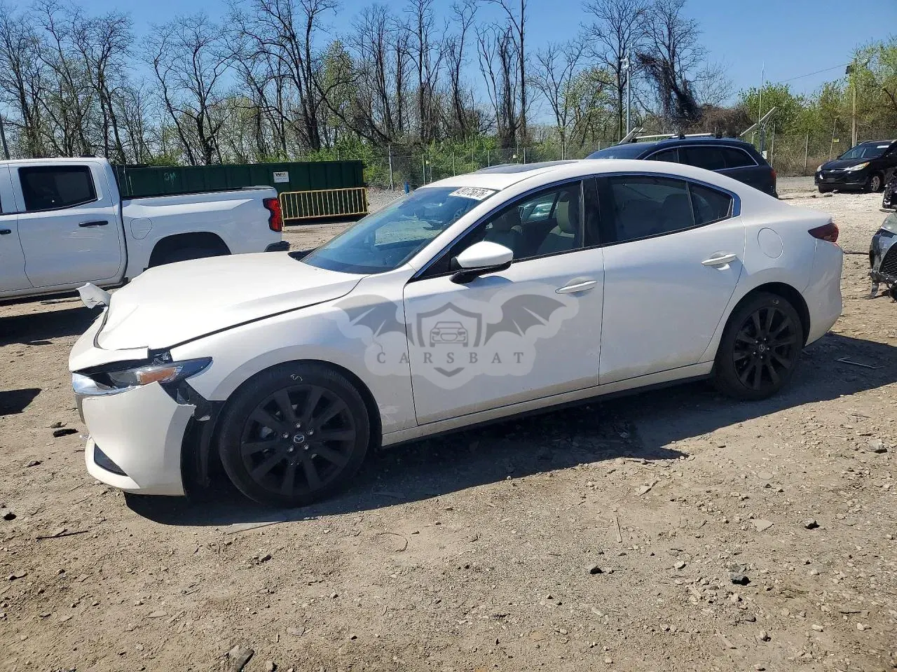 Mazda 3 2.5L 4 2022