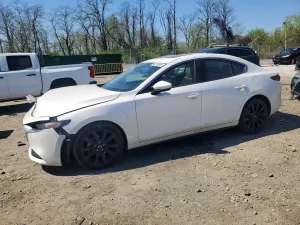 Mazda 3 2.5L 4 2022
