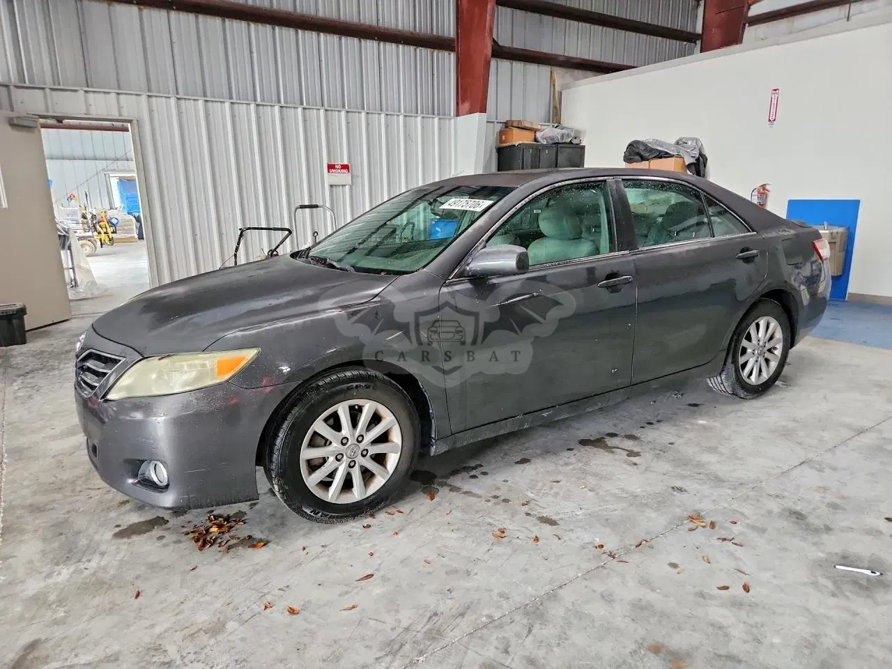 Toyota Camry 2.5L 4 2011