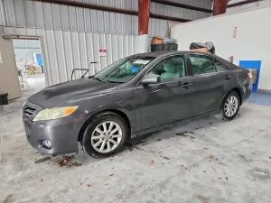 Toyota Camry 2.5L 4 2011