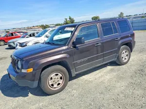 Jeep Patriot 2.4L 4 2014