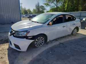 Nissan Sentra 1.8L 4 2019