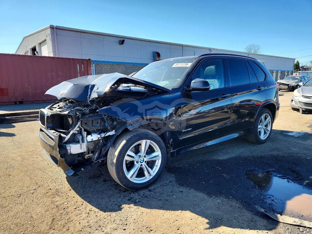 BMW X5 3.0L 6 2018