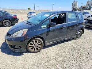 Honda Fit 1.5L 4 2012