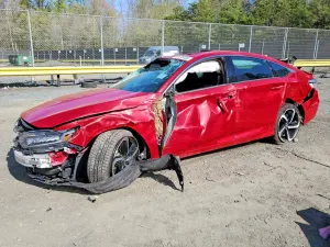Honda Accord 2.0L 4 2019