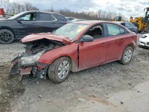 Chevrolet Cruze 1.8L 4 2013