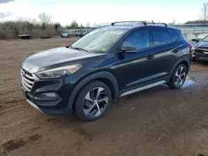 Hyundai Tucson 1.6L 4 2017