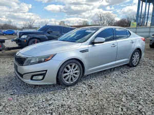 Kia Optima 2.4L 4 2014