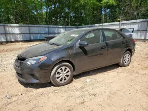 Toyota Corolla 1.8L 4 2016