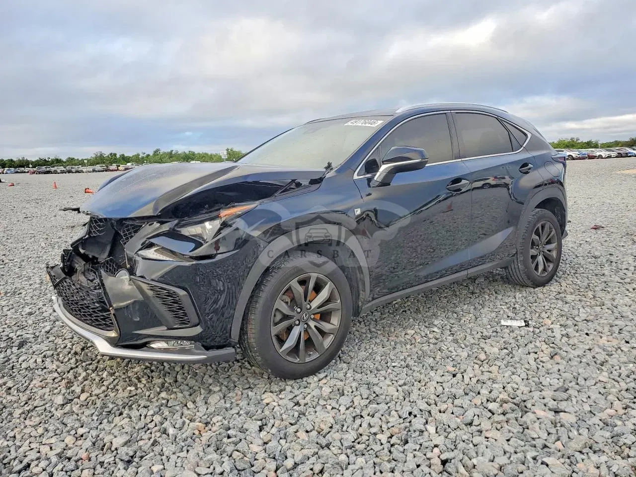 Lexus NX 2.0L 4 2018