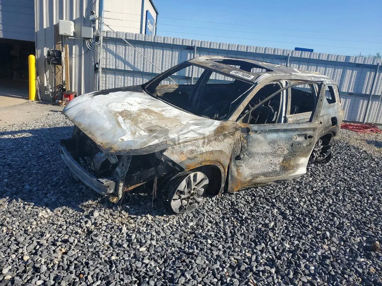 Hyundai Palisade 3.8L 6 2021