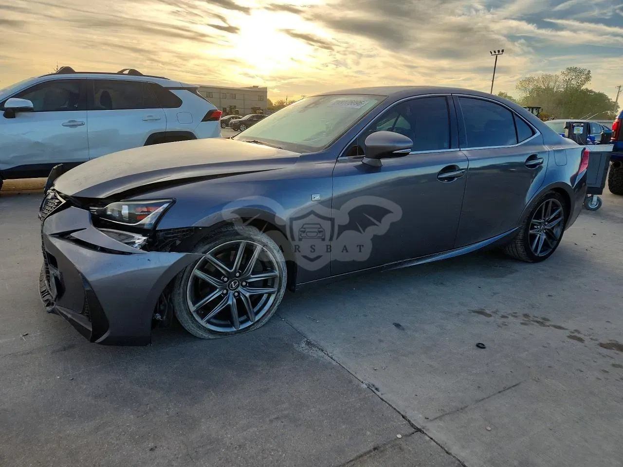 Lexus IS 2.0L 4 2017