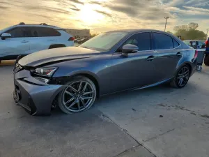 Lexus IS 2.0L 4 2017