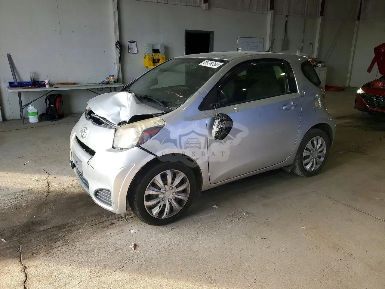 Scion iQ 1.3L 4 2013