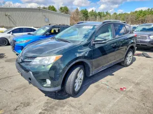 Toyota Rav4 2.5L 4 2013