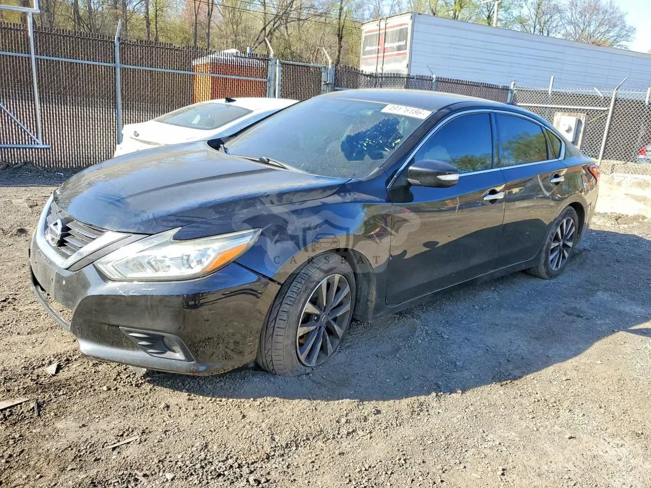 Nissan Altima 2.5L 4 2018