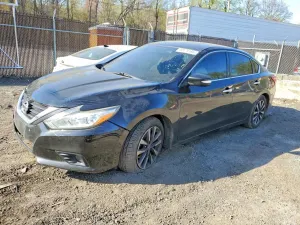 Nissan Altima 2.5L 4 2018