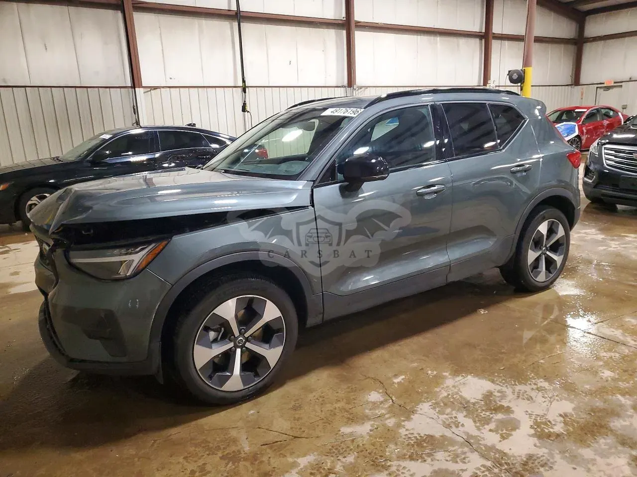 Volvo XC40 2.0L 4 2026