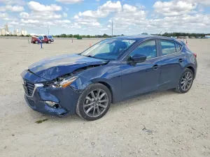 Mazda 3 2.5L 4 2018