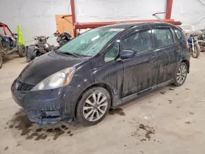 Honda Fit 1.5L 4 2013