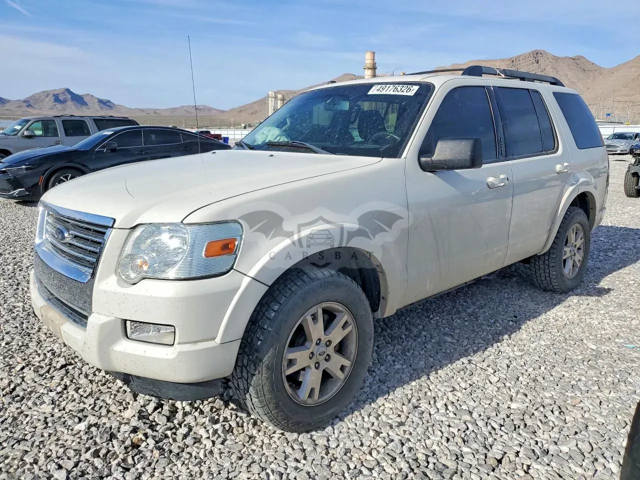 Ford Explorer 4.0L 6 2009