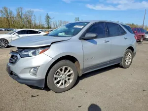 Chevrolet Equinox 1.5L 4 2018