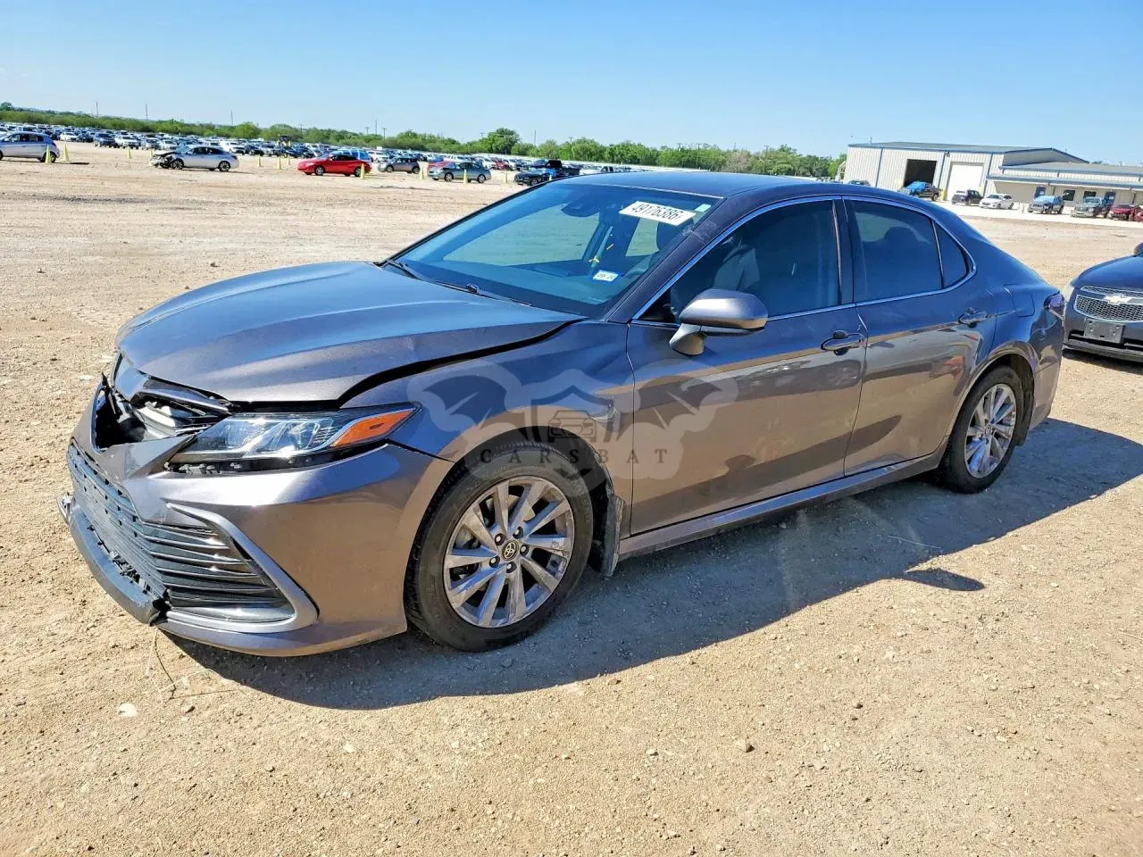 Toyota Camry 2.5L 4 2022