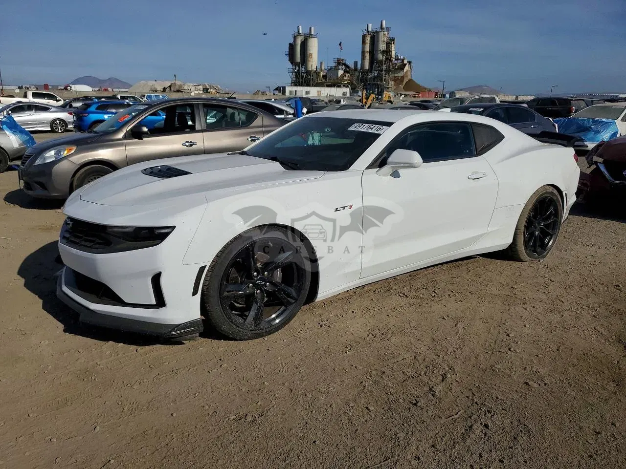 Chevrolet Camaro 6.2L 8 2020