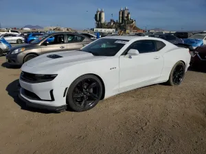 Chevrolet Camaro 6.2L 8 2020