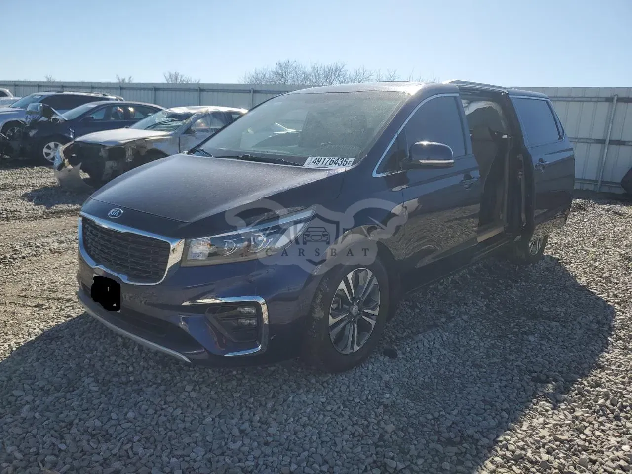 Kia Sedona 2019