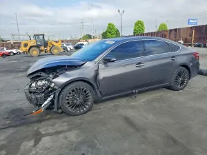 Toyota Avalon 3.5L 6 2016