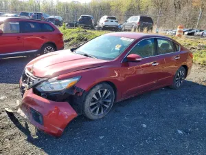 Nissan Altima 2.5L 4 2016