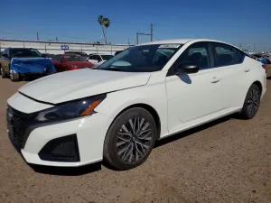 Nissan Altima 2.5L 4 2026