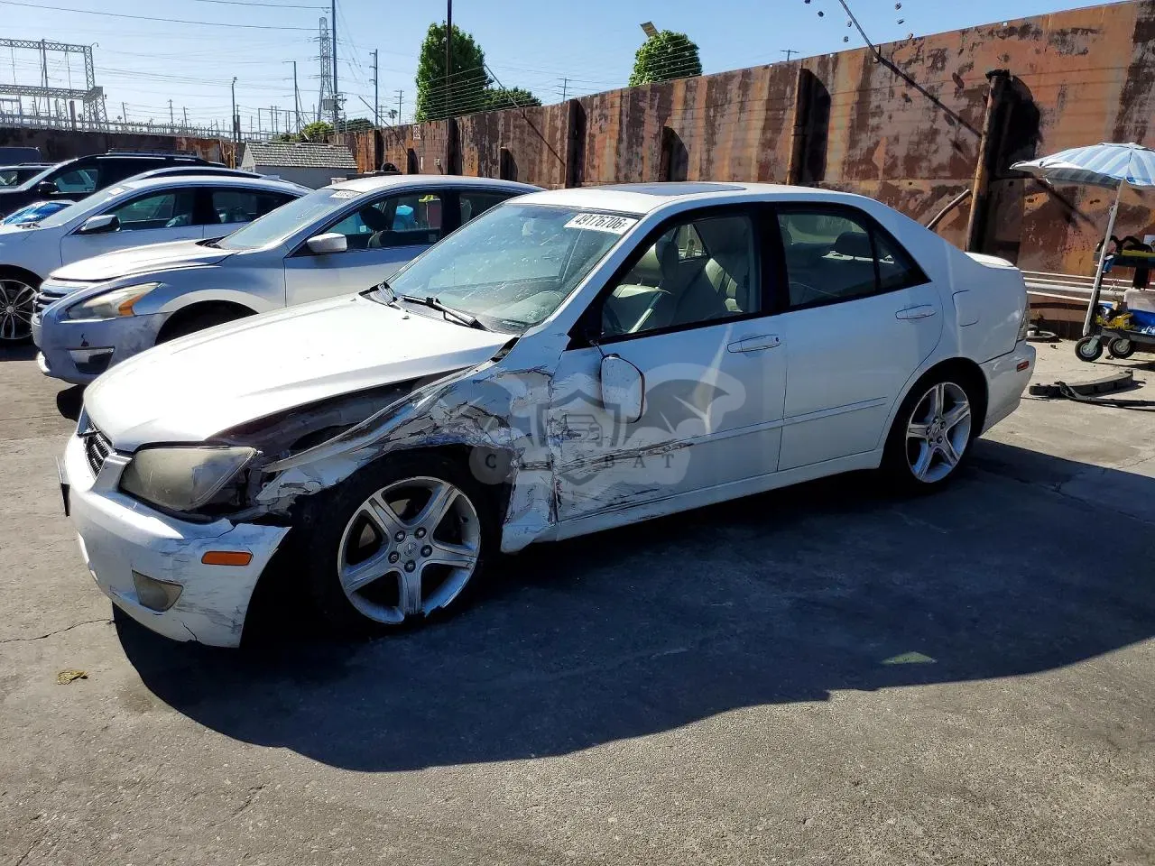 Lexus IS 3.0L 6 2005