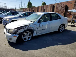 Lexus IS 3.0L 6 2005