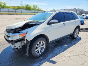 Ford Edge 3.5L 6 2011