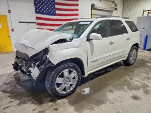 GMC Acadia 3.6L 6 2015