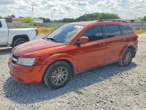 Dodge Journey 2.4L 4 2013