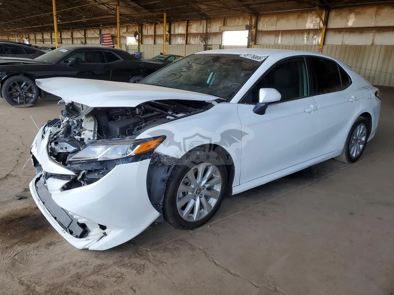 Toyota Camry 2.5L 4 2020