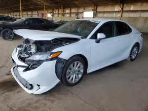 Toyota Camry 2.5L 4 2020