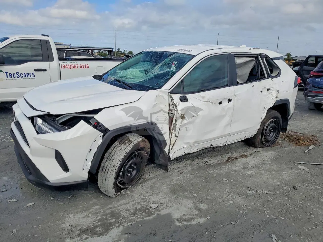 Toyota Rav4 2.5L 4 2025
