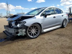 Subaru WRX 2.0L 4 2018