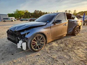 Infiniti Q50 3.0L 6 2018
